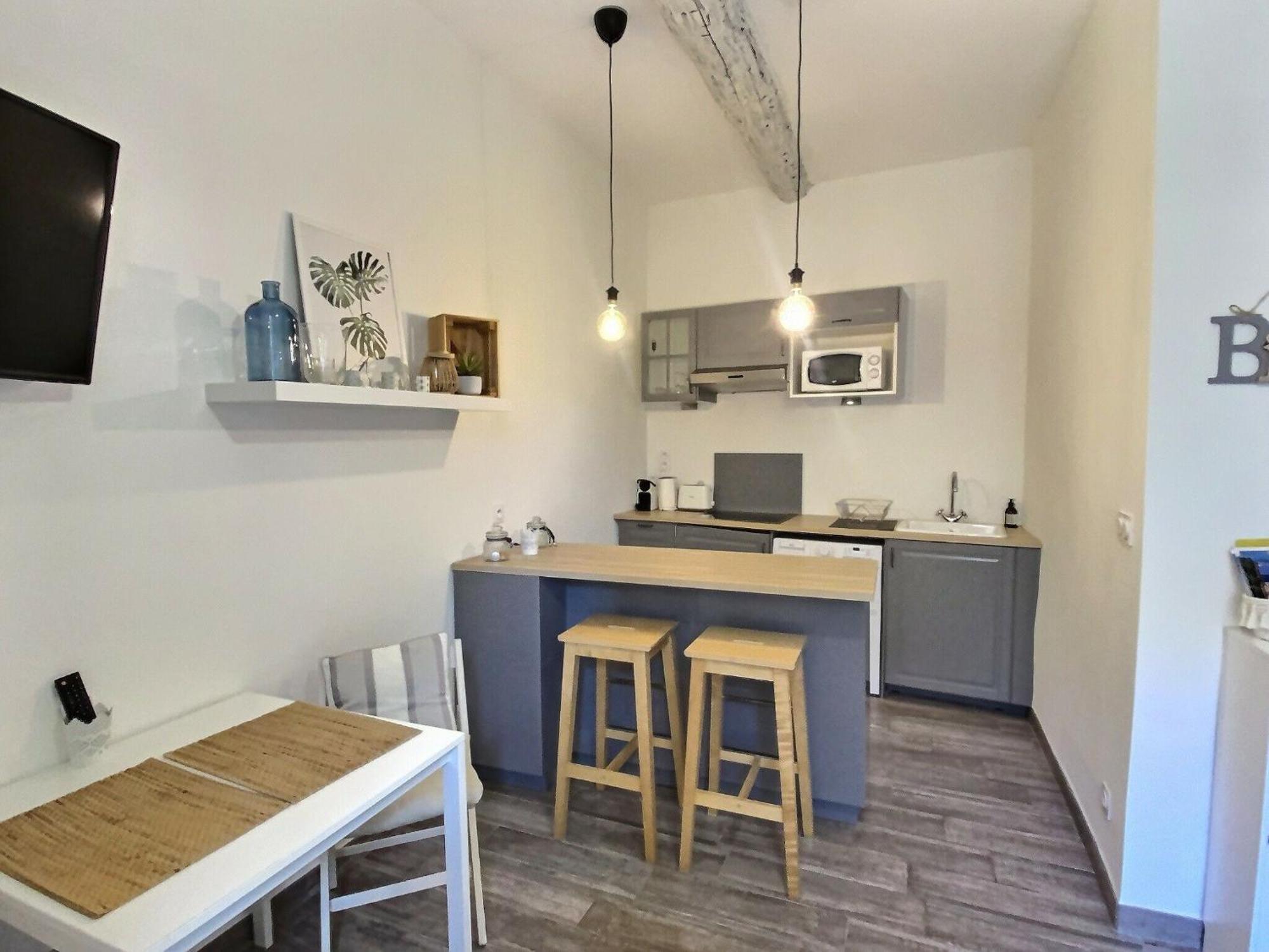 Vieil Et Mezzanine Proche De La Appartement Antibes