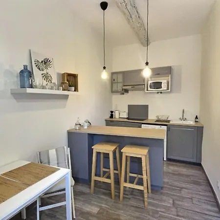 Studio Vieil Antibes Et Mezzanine Proche De La Mer Buitenkant foto